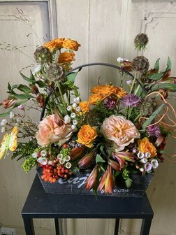 bloemenmand royal